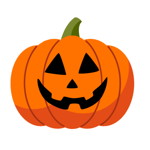 Horror pumpkin png transparent download