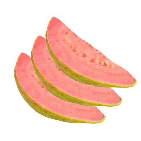 Guava slice png images