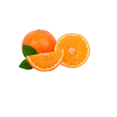 Mandarin png transparent