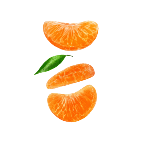 Mandarin PNG transparent image download