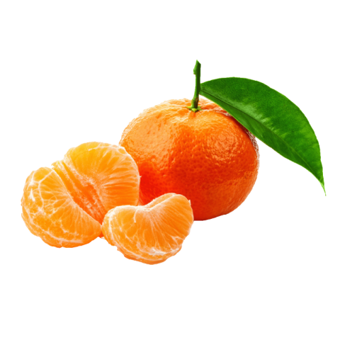 Mandarin PNG Transparent Image