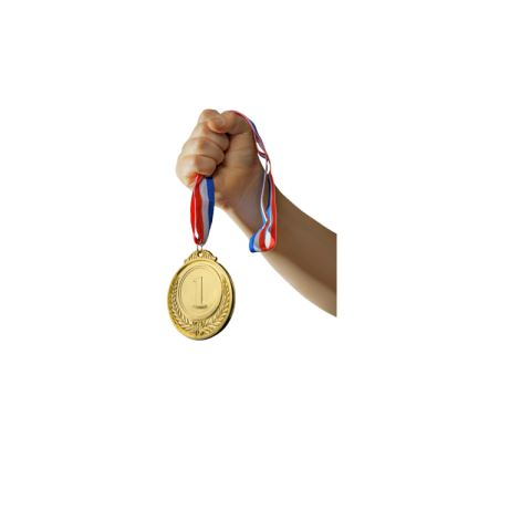 Gold medal png download