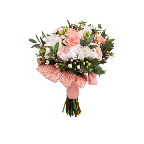 Flower bouquet png transparent