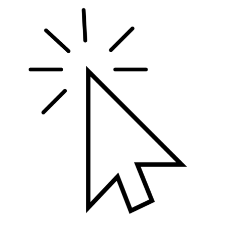 Computer arrow png download