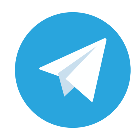 Telegram logo
