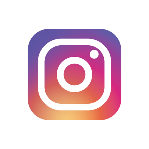 Instagram logo png transparent background