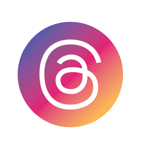 instagram threads logo transparent
