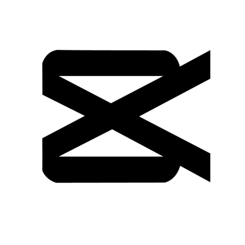 Capcut logo png image download