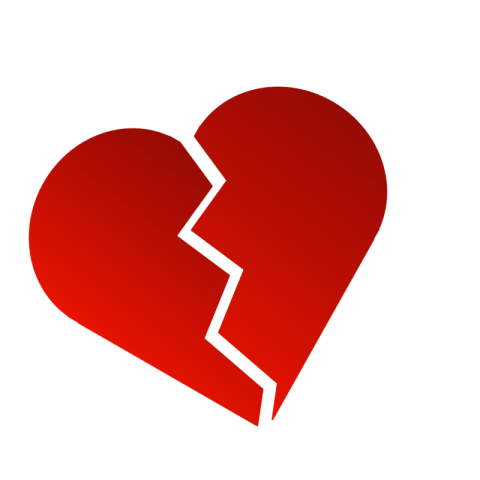 Broken Heart Png