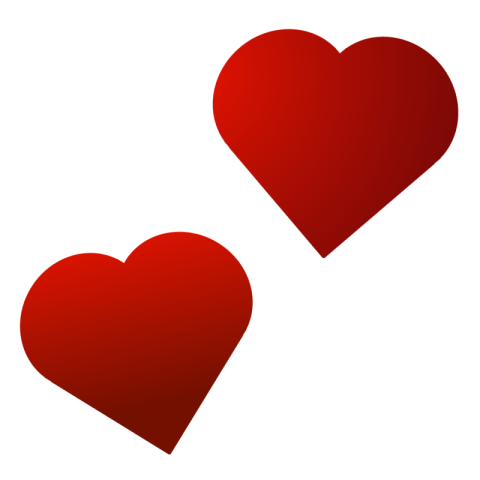 Heart Transparent png Image