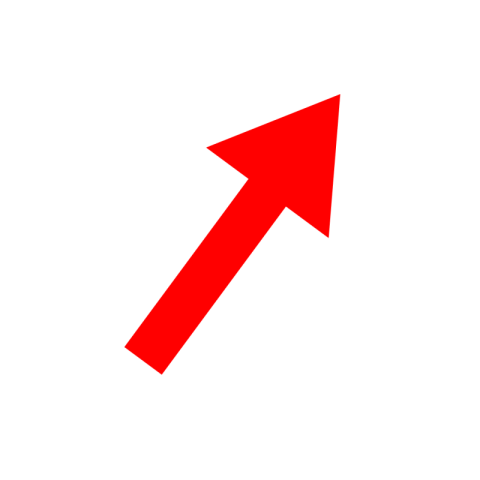 Red Arrow Png