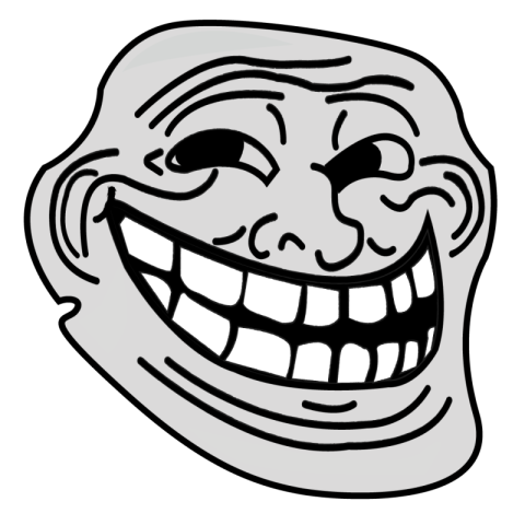 Troll Face Png