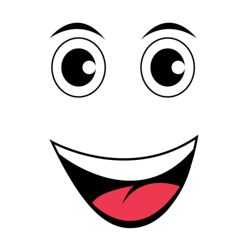 Cartoon Mouth png Transparent