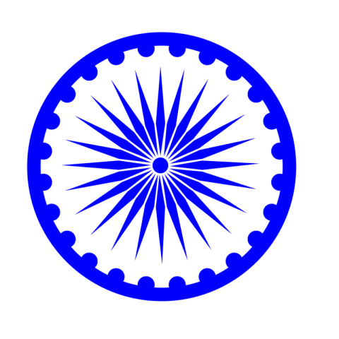 Ashok chakra png