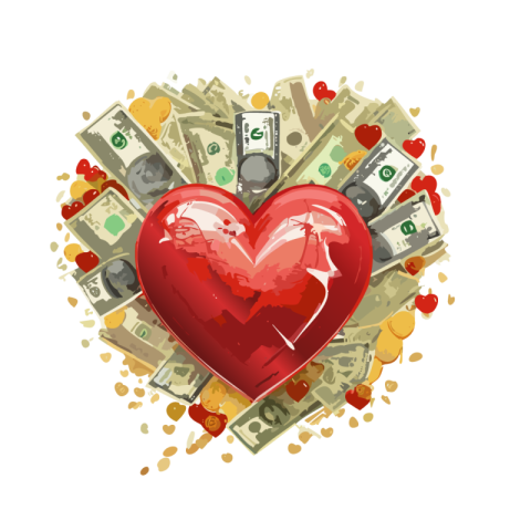 Heart png transparent