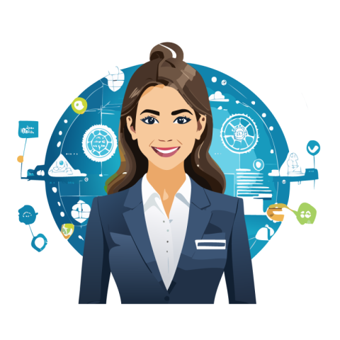 Business women images png