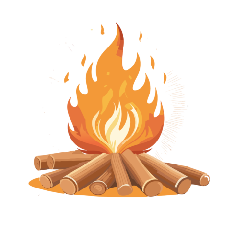 Fire Png HD