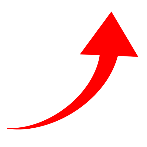 Red arrow png hd