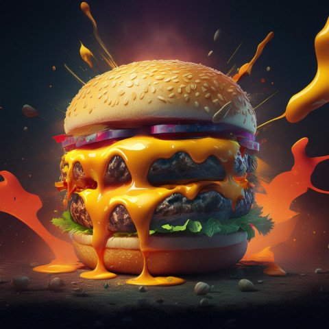 Burger Image