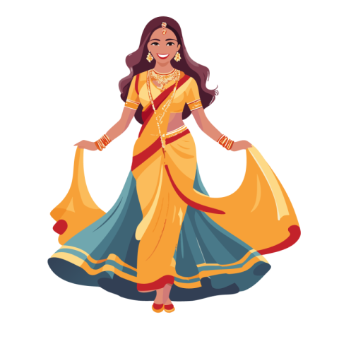 Pictures of pretty indian women