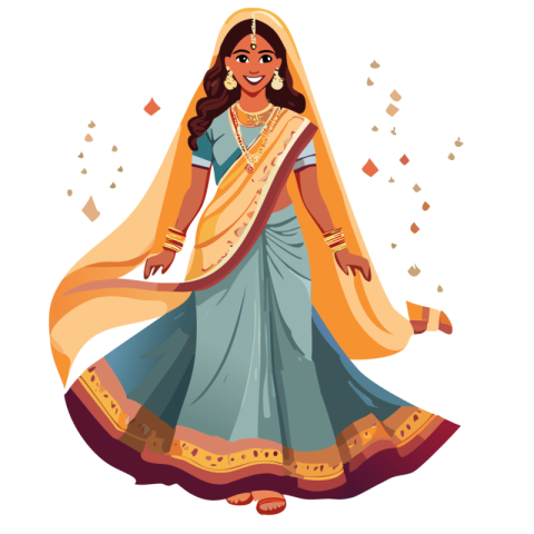 Indian dress IMage