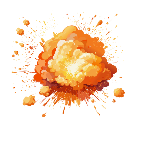 Explosion image png