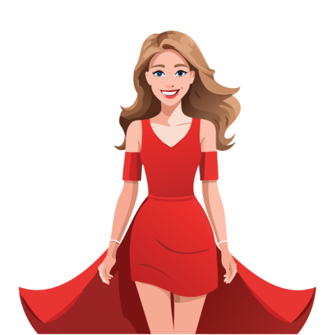 Women Vector Art