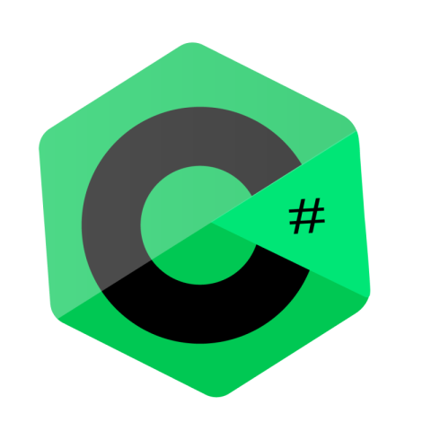 C sharp logo Design Png