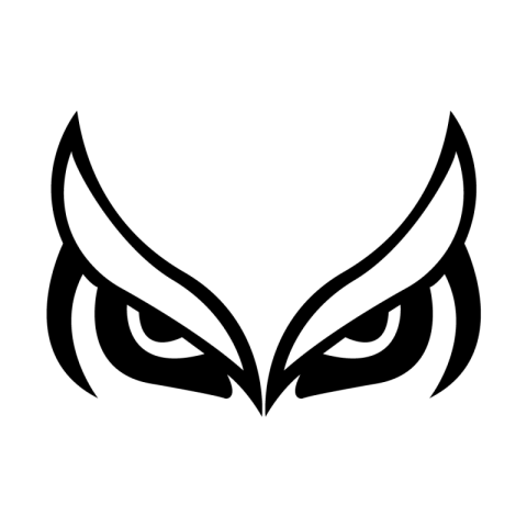 Owl Logo Png Design