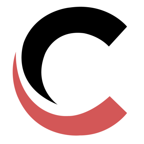 Letter C Initial Logo Design