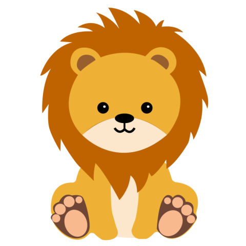 Lion png IMage