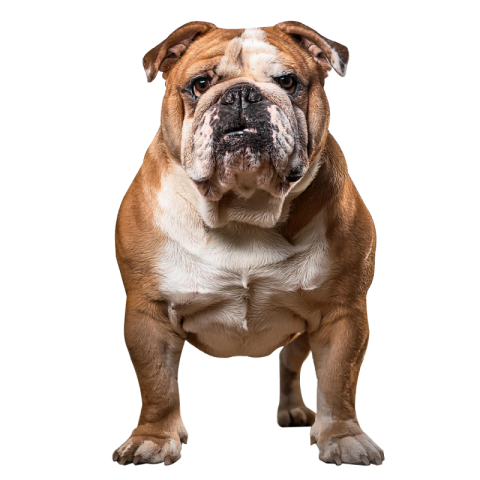 Bulldog png image