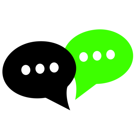 Chat icon png free