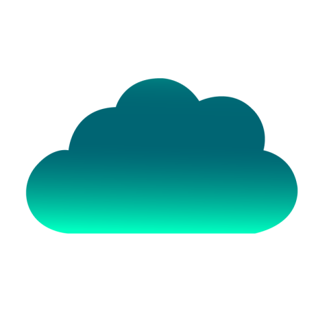 Transparent cloud png