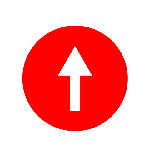 Arrow circle png