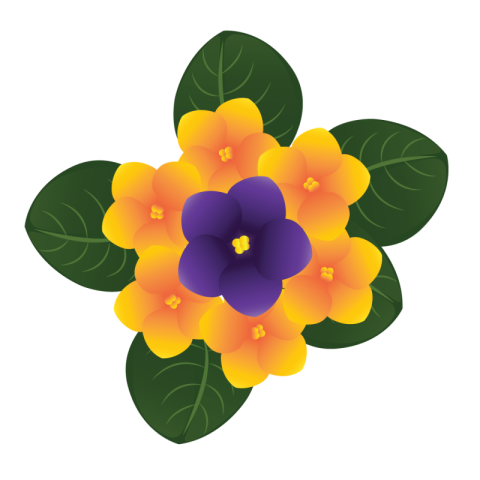 Free Flowers Png Images