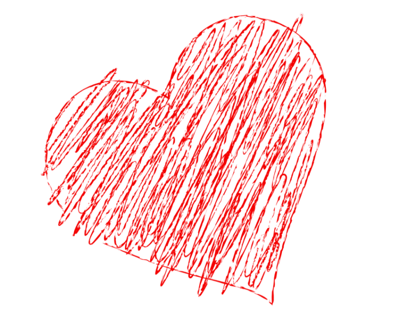 Heart png image download