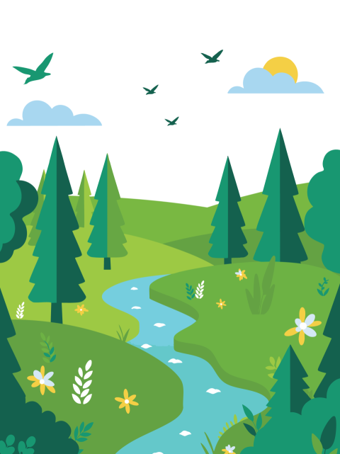 Cartoon background png download