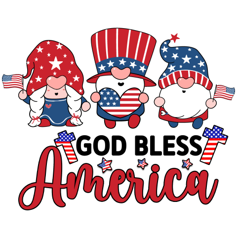 American Gnomes png