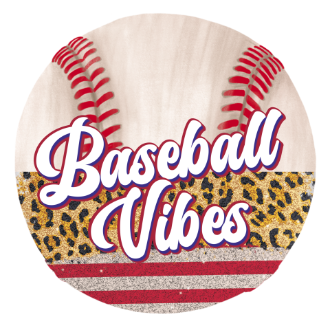 Baseball vibes png