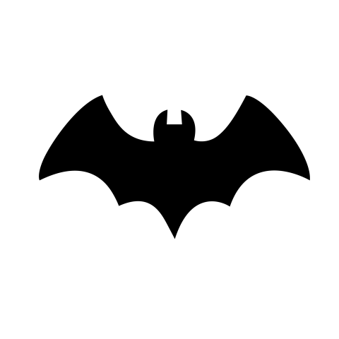 Batman logo png transparent