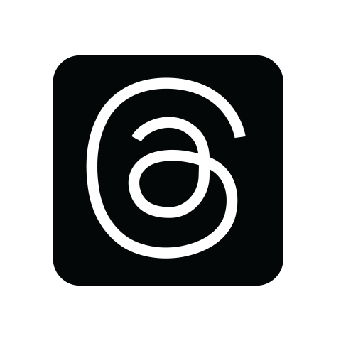 Threads logo png