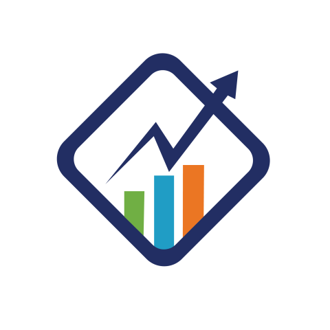 Graph logo design png image