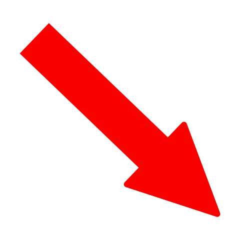 Red arrow png transparent image free download