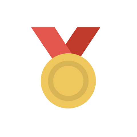 Golden medal free clip art images