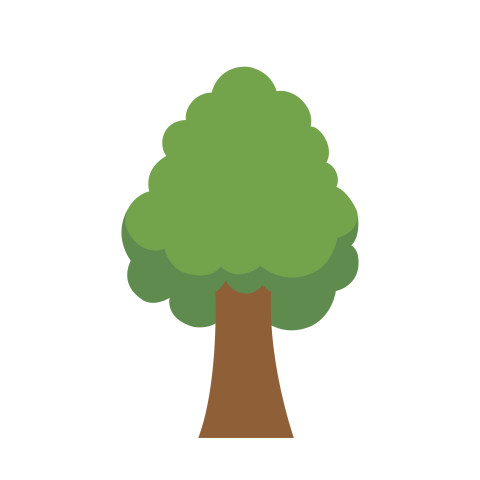 Cartoon tree png free download