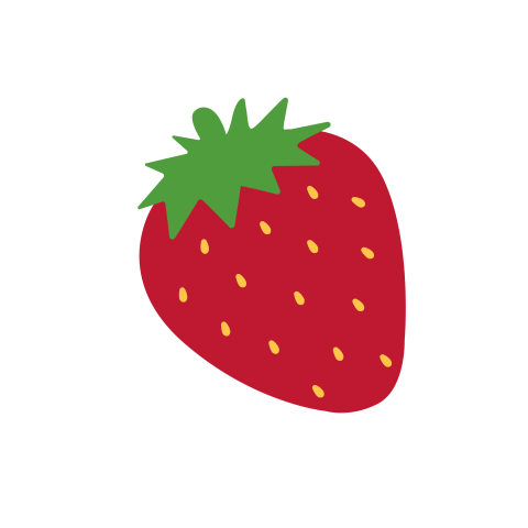 Strawberry vector png