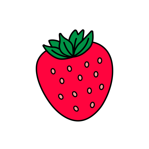 Vector strawberry png free download