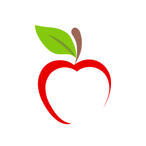 Apple logo png without background
