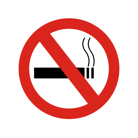 No smoking png transparent